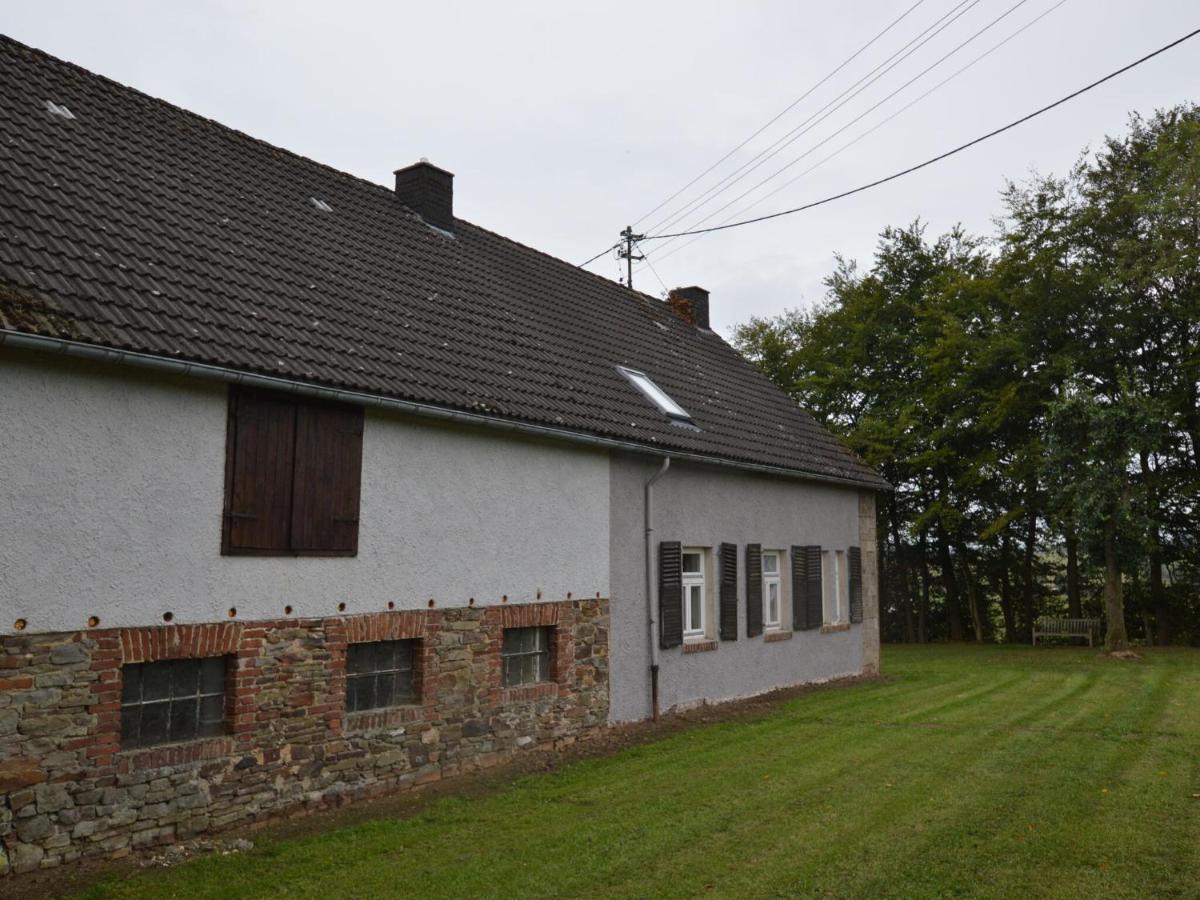 Cozy Holiday Home In Neuendorf With Garden Bagian luar foto