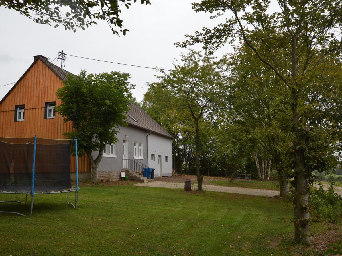 Cozy Holiday Home In Neuendorf With Garden Bagian luar foto