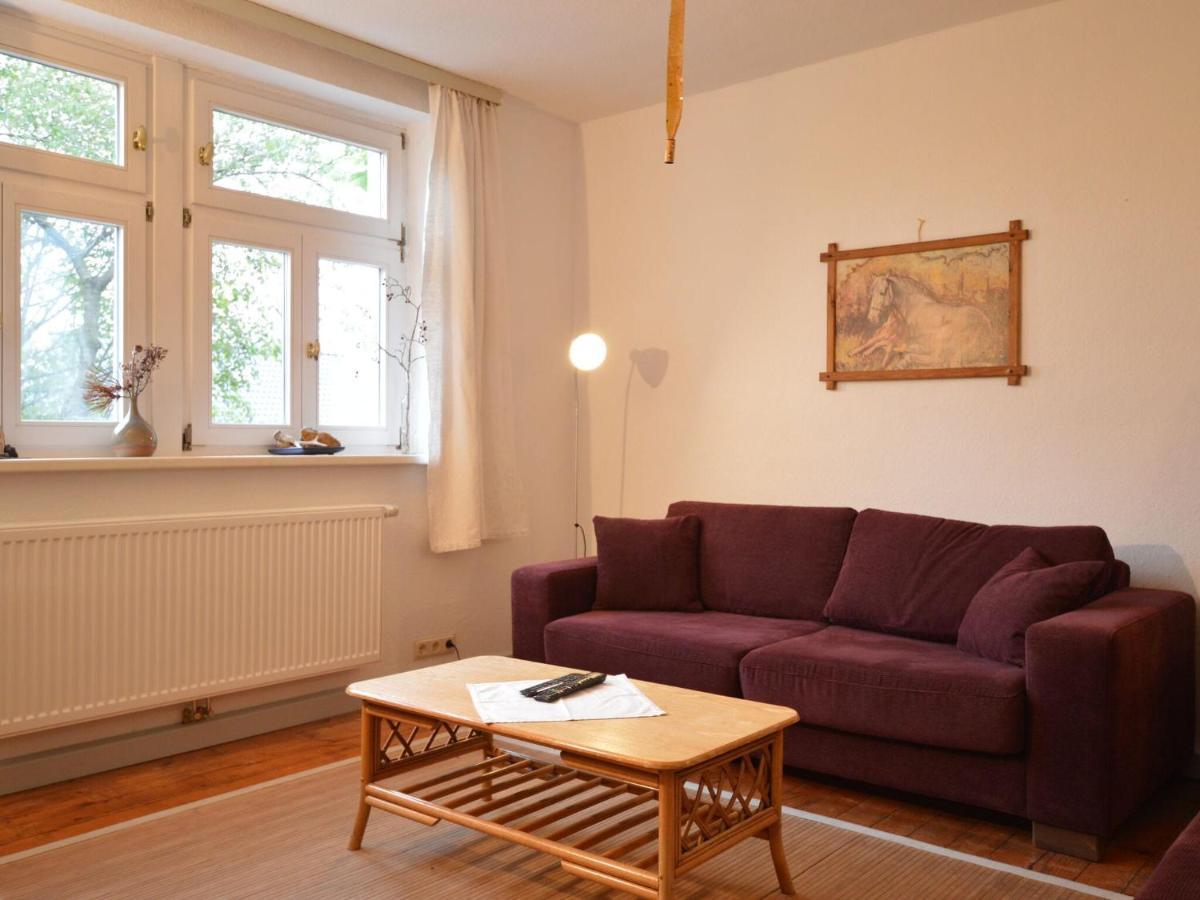 Cozy Holiday Home In Neuendorf With Garden Bagian luar foto