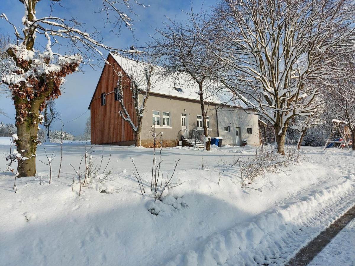 Cozy Holiday Home In Neuendorf With Garden Bagian luar foto