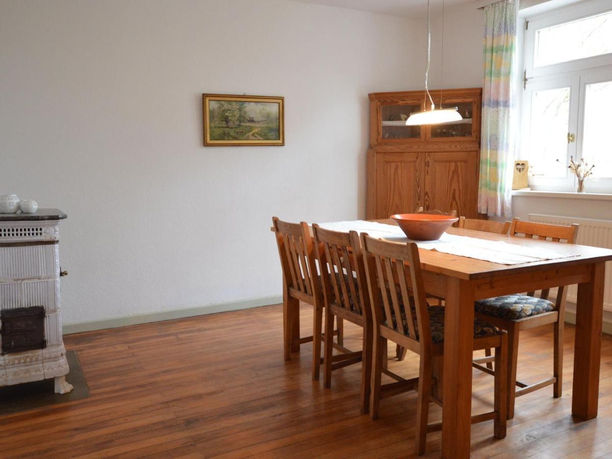 Cozy Holiday Home In Neuendorf With Garden Bagian luar foto
