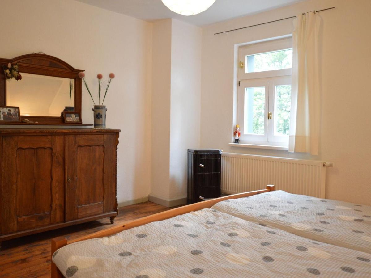 Cozy Holiday Home In Neuendorf With Garden Bagian luar foto