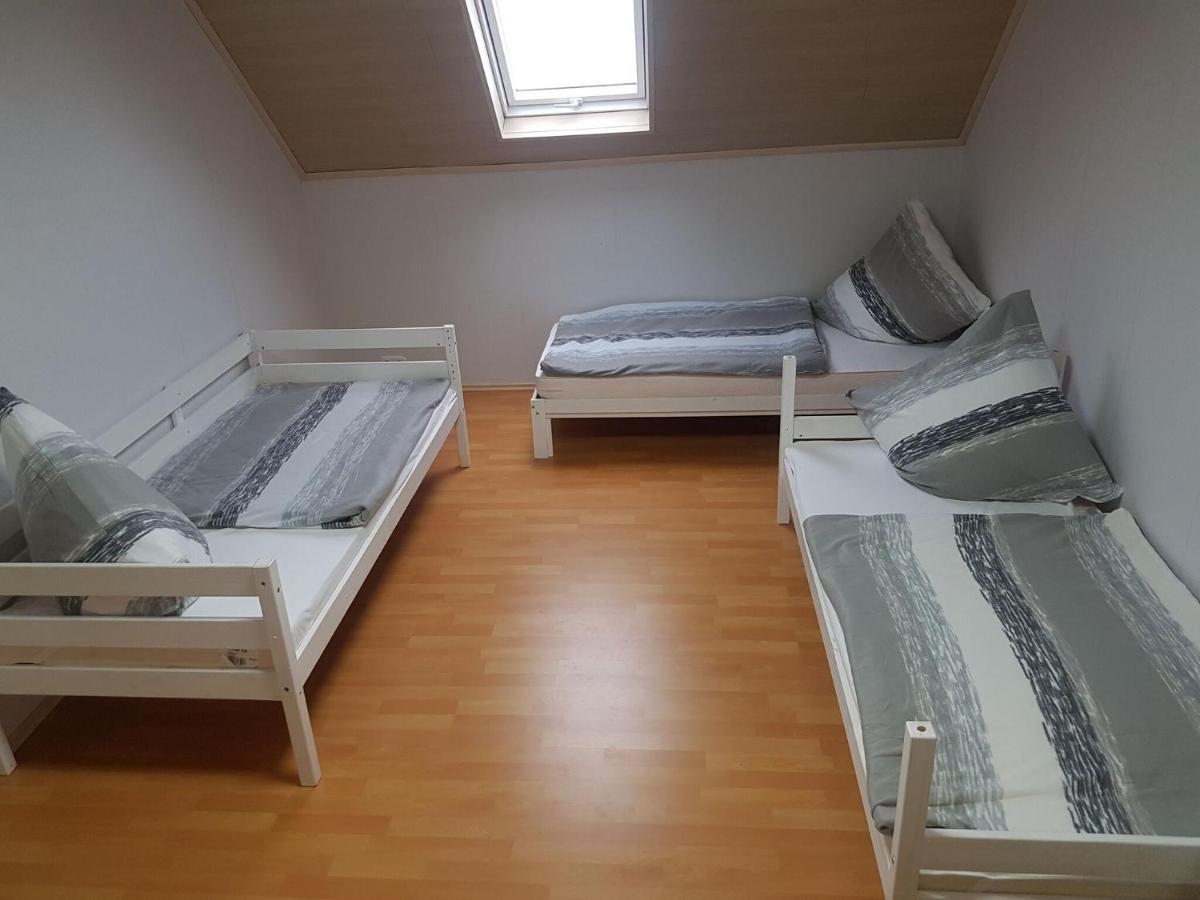 Cozy Holiday Home In Neuendorf With Garden Bagian luar foto