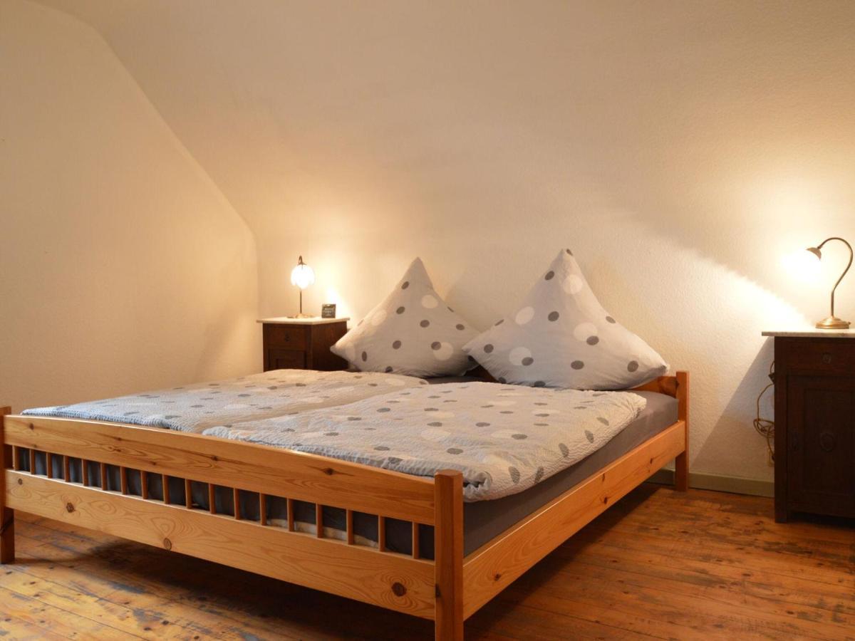Cozy Holiday Home In Neuendorf With Garden Bagian luar foto